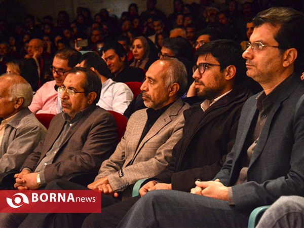 کنسرت گروه موسیقی سنتی "ایراهستان" در لارستان