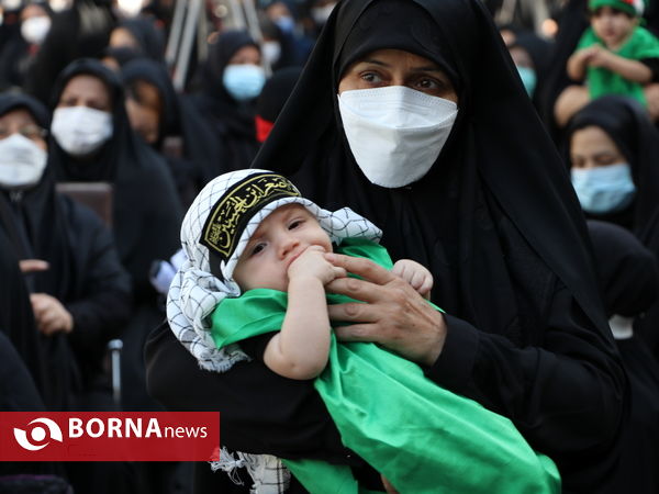 همایش جهانی شیرخوارگان حسینی