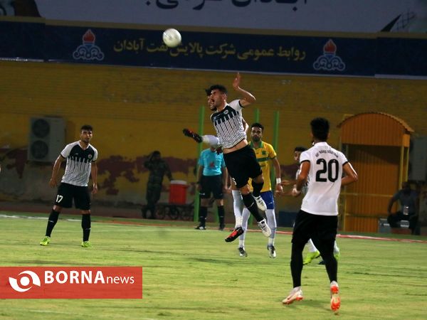 دیدار صنعت نفت آبادان و نفت مسجدسلیمان