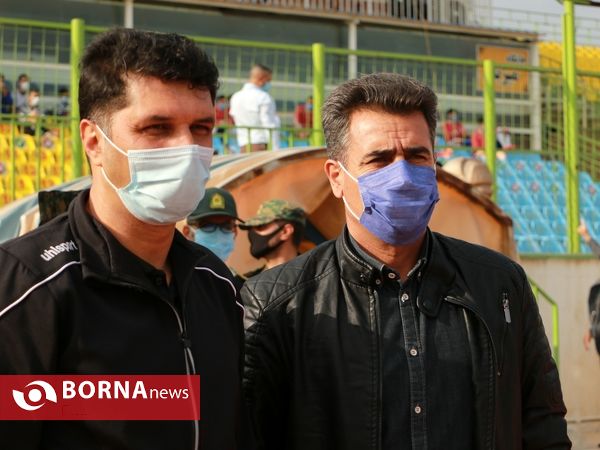 در حاشیه دربی نفتی های خوزستان