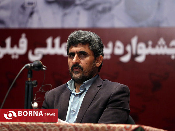 نشست خبری چهاردهمین جشنواره فیلم "مقاومت"