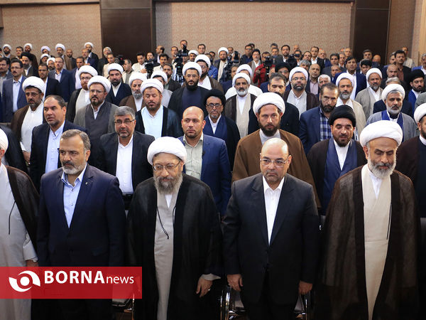 همایش ملی صیانت از وقف با حضور رئیس قوه قضاییه