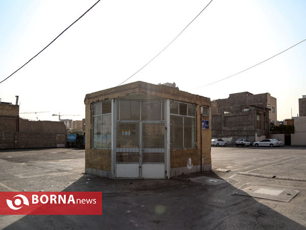 جدال گذشته و آینده در بافت پیرامون حرم رضوی