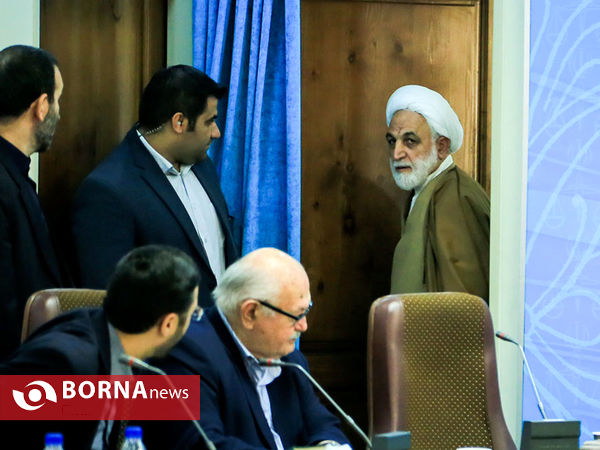 نود و چهارمین نشست خبری سخنگوی قوه قضائیه