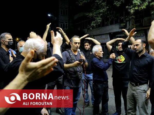 حال و هوای محرم در ساری