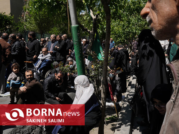 راهپیمایی روز جهانی قدس در تهران - ۳