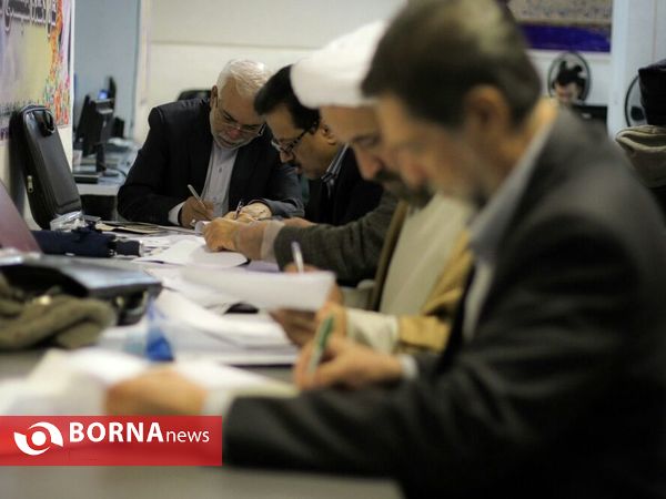 پنجمین روز ثبت نام انتخابات پنجمین دوره شوراهای شهر