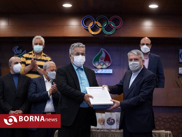 رونمایی از دستاوردهای تاریخ شفاهی ورزش ایران