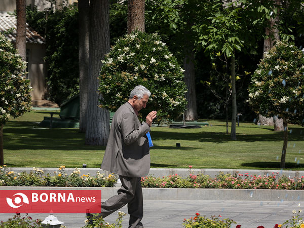 جلسه امروز هیات دولت