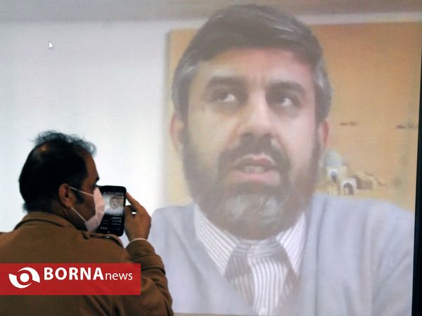 اولین وبینار ملی پرند شهر هوشمند