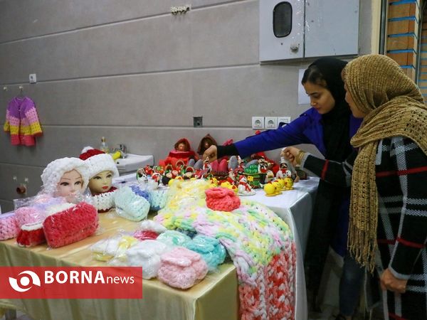 افتتاح نخستین جشنواره صنایع دستی و هنری اروند