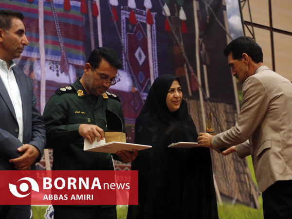 دوازدهمین شب شعر عاشورایی ایلات و عشایر کشور