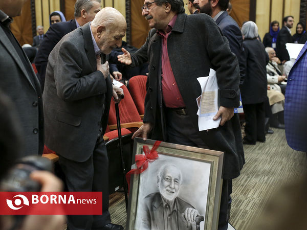 نکوداشت « محسن خلیلی عراقی »