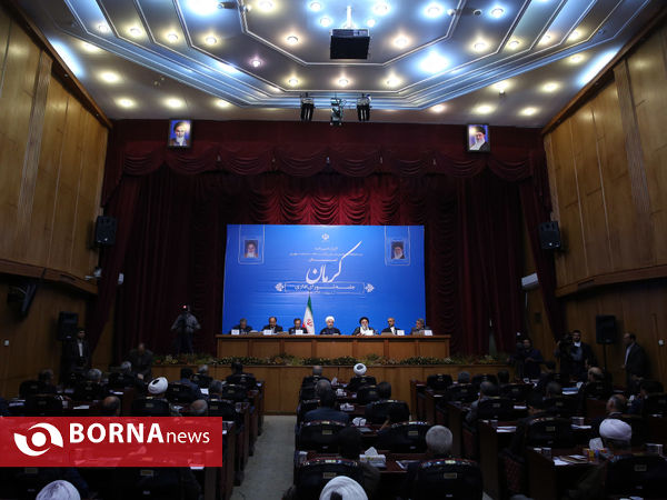 جلسه شورای اداری استان کرمان