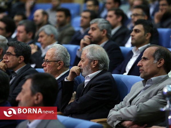 رییس جمهوری در جمع اعضای شوراهای عالی کشور