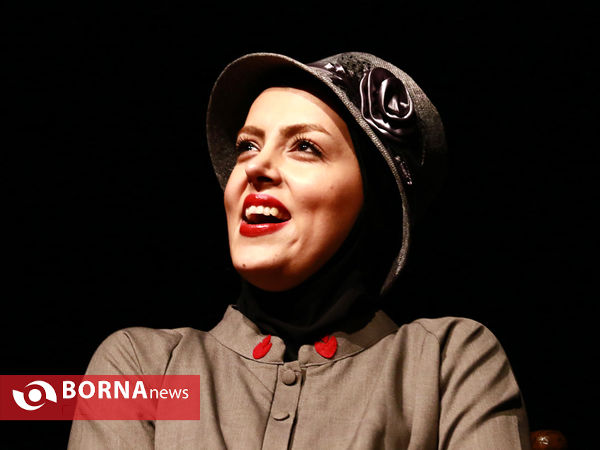 اولین همایش تئاتر شهر آبادان1396- بزرگداشت استاد عبدالرضا سواعدی