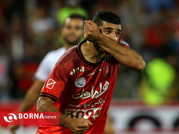 پرسپولیس - صبا قم