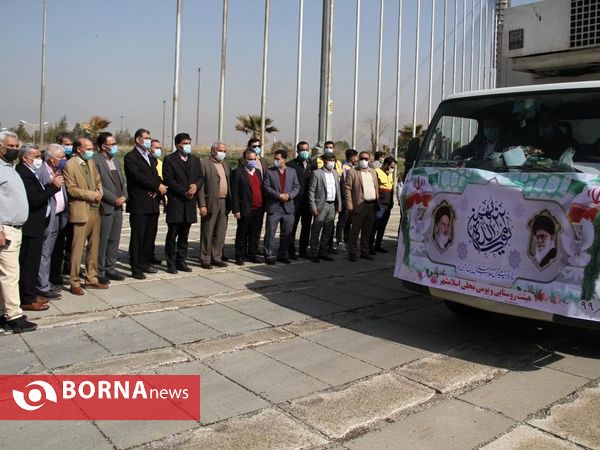 جشنواره فرهنگی ورزشی بازی های بومی محلی تهران