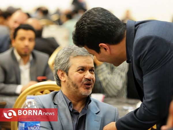 ضیافت افطاری حزب مجمع فرهنگیان ایران اسلامی- تهران