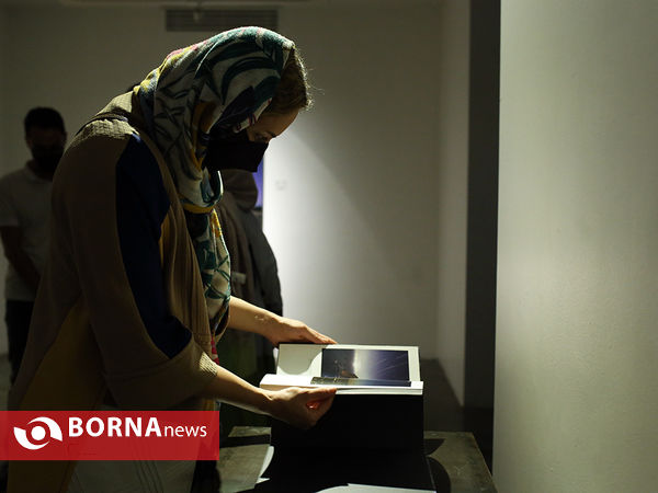 نمایشگاه عکاسی "شب پیداست"