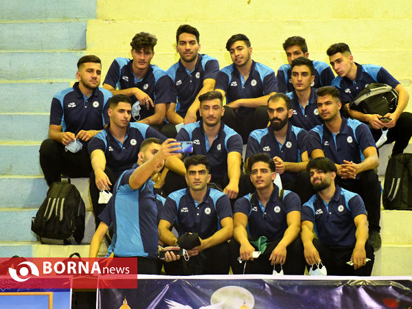 مراسم اختتامیه فینال هندبال جوانان کشور در یاسوج