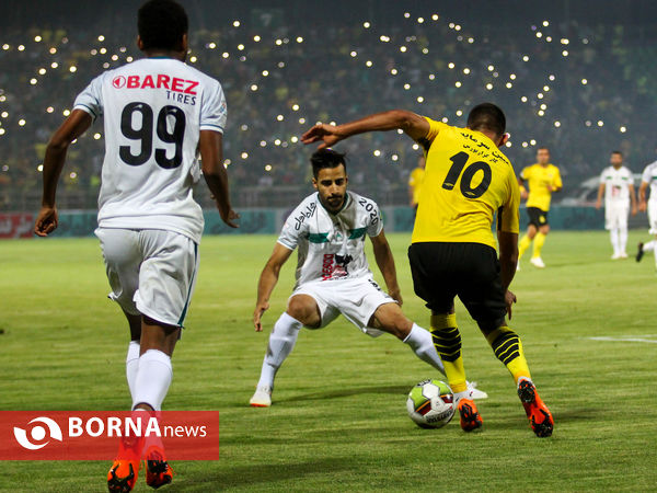 شصت و سومین شهرآورد اصفهان-2