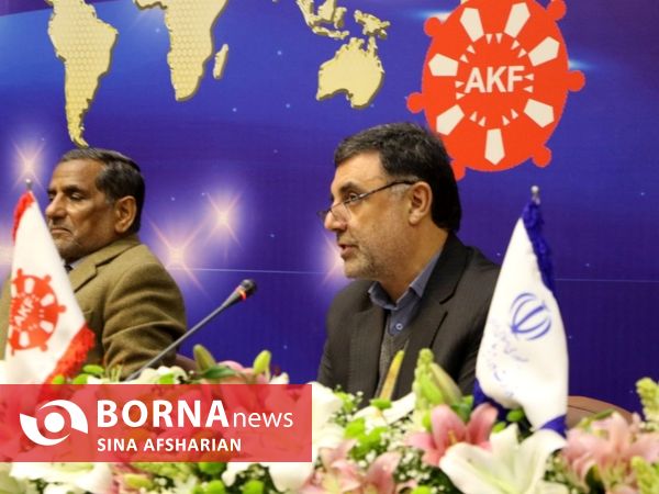 مجمع انتخاباتی کنفدراسیون کبدی آسیا