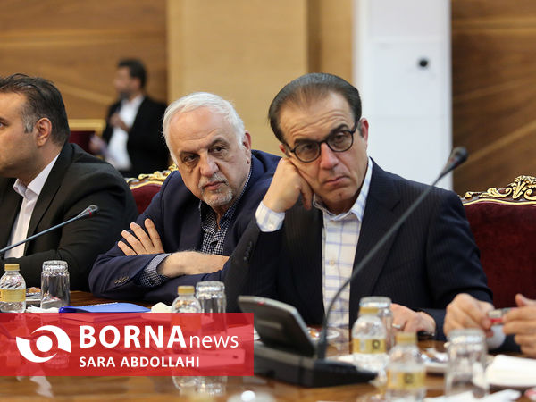 دیدار جمعی از تولیدکنندگان و کارآفرینان با رئیس جمهوری