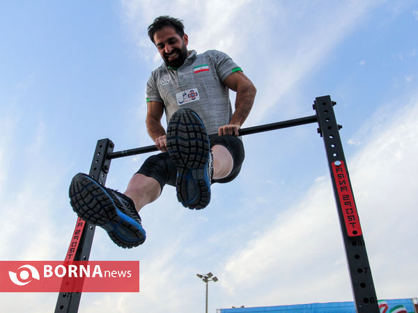 مسابقات فیتنس چلنج کاپ آسیا ۲۰۲۲