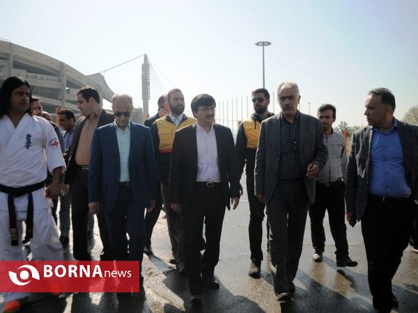 سومین محموله کمک های جامعه ورزش و جوانان استان تهران  به هموطنان سیل زده کشور