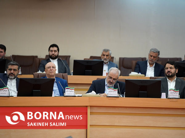 نشست مشترک هیئت دولت با استانداران سراسر کشور