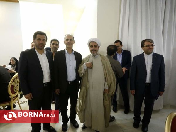 افطاری حزب مجمع فرهنگیان ایران اسلامی