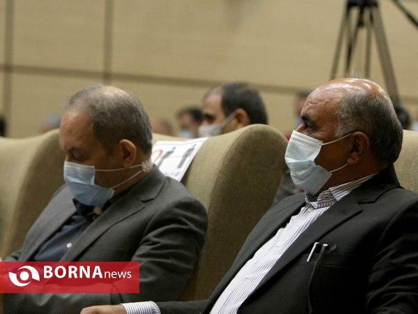 اولین نشست  شهرداران استان تهران - شهرستان شهریار