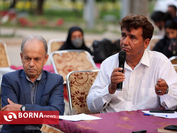 نشست خبری مدیر کل ورزش و جوانان استان فارس