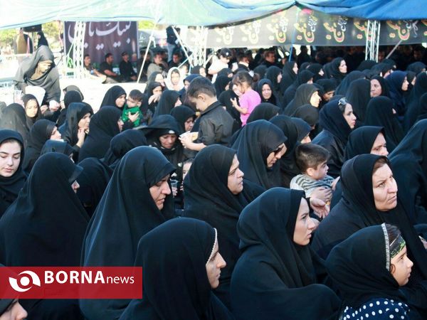 همايش بزرگ جوانان ولایی و حسينی شهرستان قدس