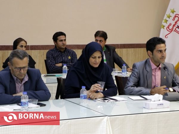 گردهمایی مشترک مسئولین کمیته‌های استعدادیابی فدراسیون‌های ورزشی کشور در ارومیه