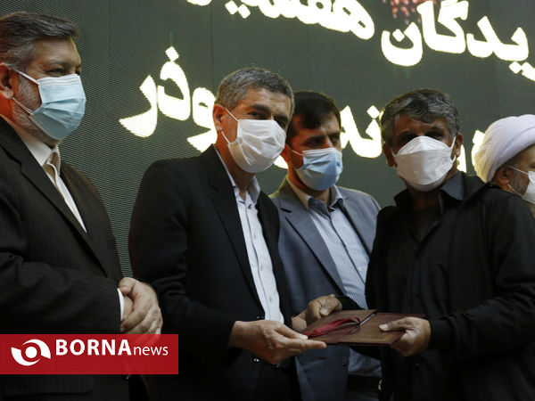 اختتامیه چهارمین دوره جشنواره رسانه‌ای ابوذر استان فارس