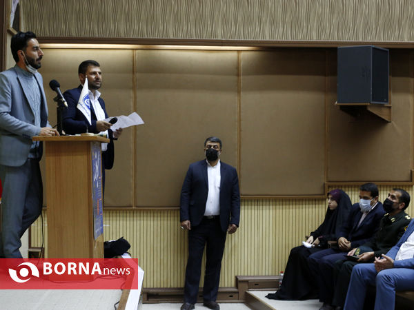 اختتامیه چهارمین دوره جشنواره رسانه‌ای ابوذر استان فارس