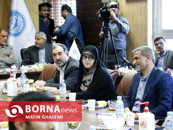 نشست هم اندیشی حکمرانی در ورزش