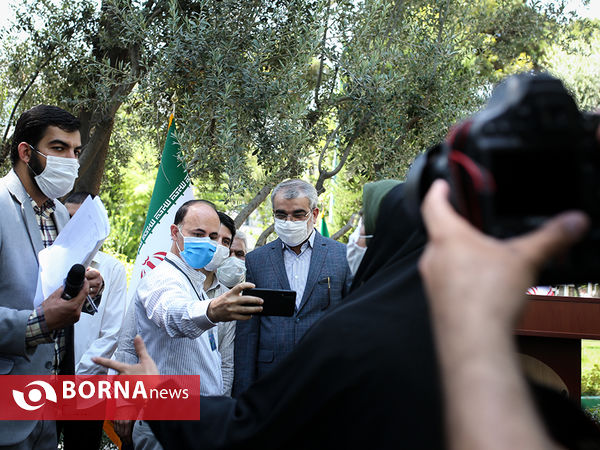 نشست خبری سخنگوی شورای نگهبان