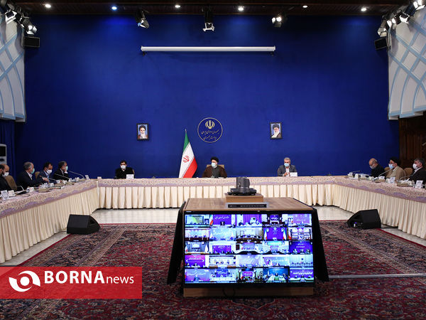 جلسه تنظیم بازار با حضور رییس جمهور