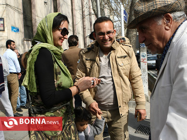 هفتم اسفند روز امید-تهران 5