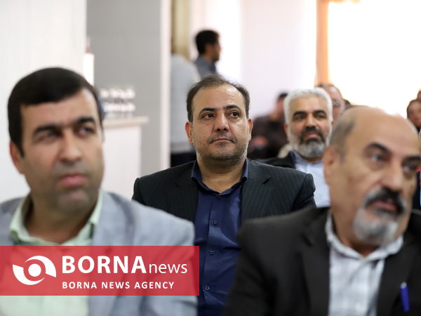 گردهمایی سالروز تصویب قانون کار