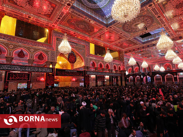 کربلای معلی در آستانه اربعین