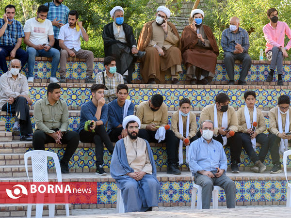 اجتماع بزرگ رای اولی های کرج