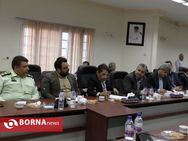 نشست شورای اداری شهرستان شمیرانات