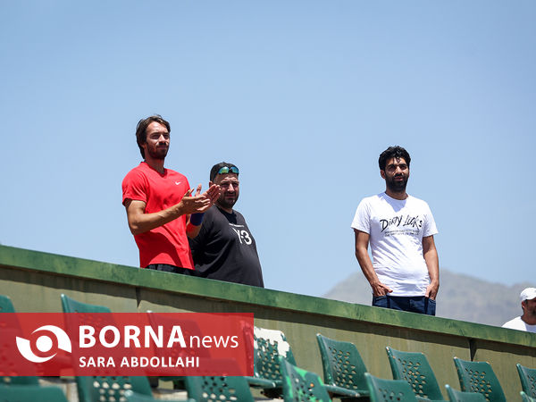 مسابقات تنیس فیوچرز تهران