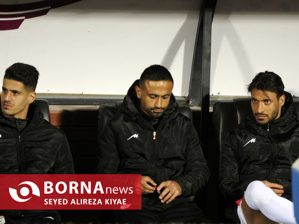 دیدار تیم‌های ملی فوتبال ایران و نیکاراگوئه