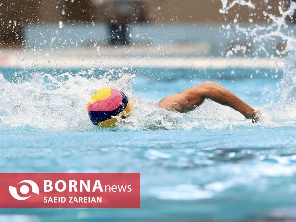 رقابت‌های واترپلو قهرمانی آسیا| ایران - کره جنوبی