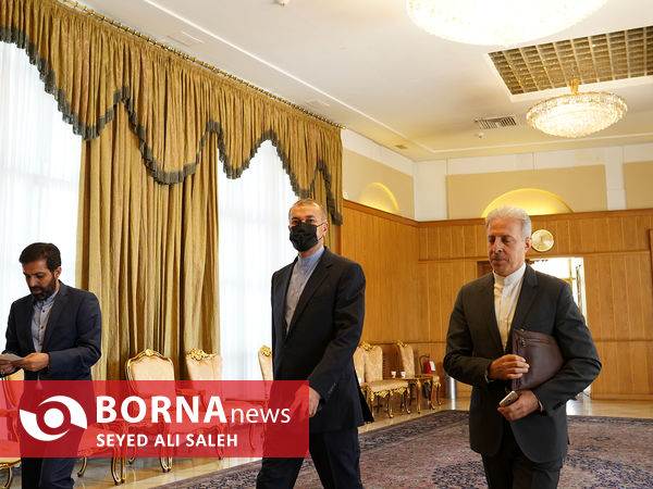 بدرقه رییس جمهور در سفر به ازبکستان